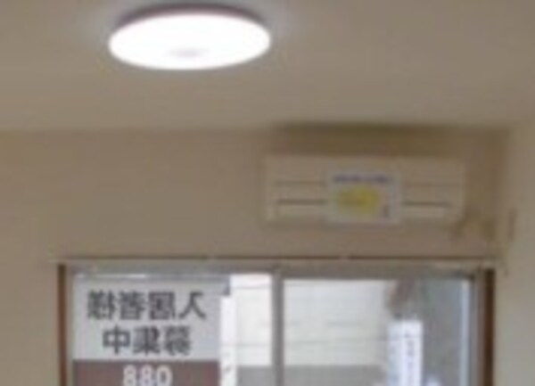 建物設備(エアコン)