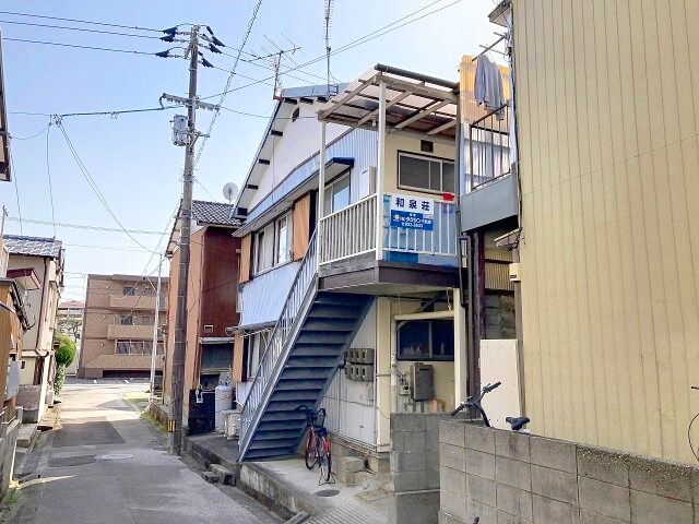 物件外観写真1　(2025年3月撮影)