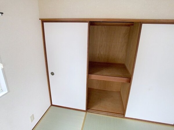 収納(2025年6月撮影※現況を優先致します。)