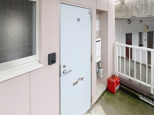 建物設備(2025年6月撮影※現況を優先致します。)