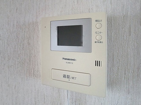 セキュリティ(2025年6月撮影※現況を優先致します。)