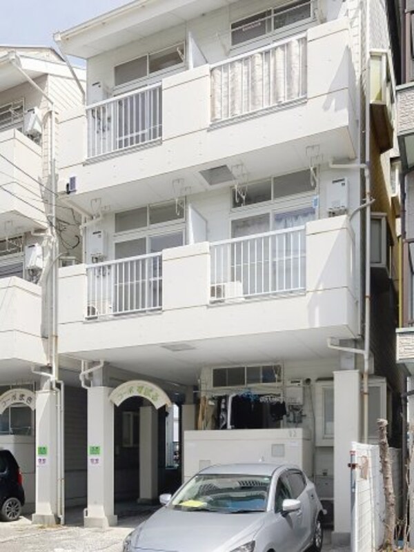 外観(2025年5月撮影※現況を優先致します。)