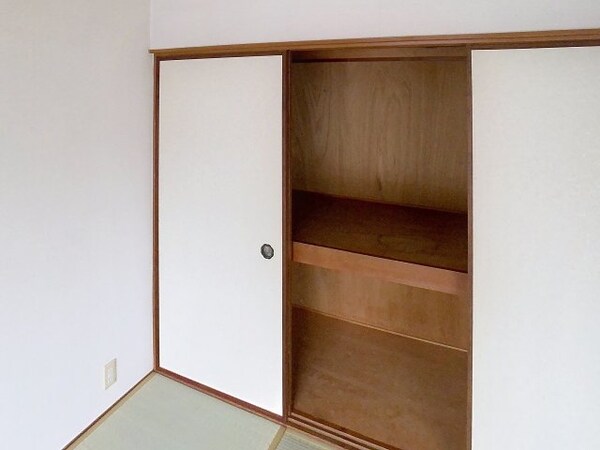 収納(2025年6月撮影※現況を優先致します。)