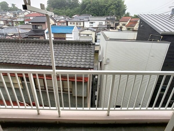 眺望(2025年6月撮影※現況を優先致します。)