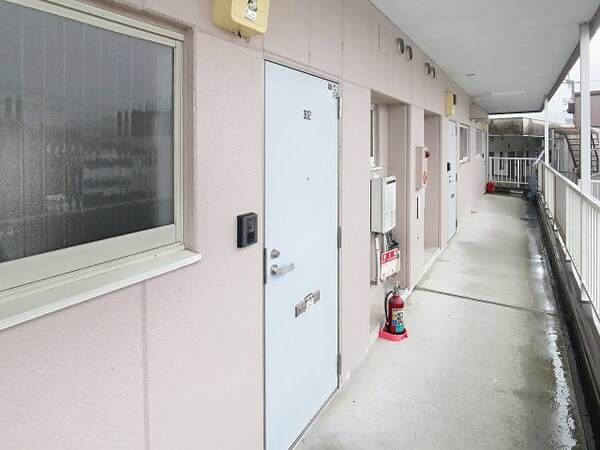 建物設備(2025年6月撮影※現況を優先致します。)