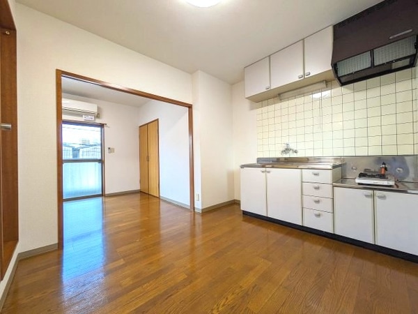 居室(2025年7月撮影※現況を優先します。)