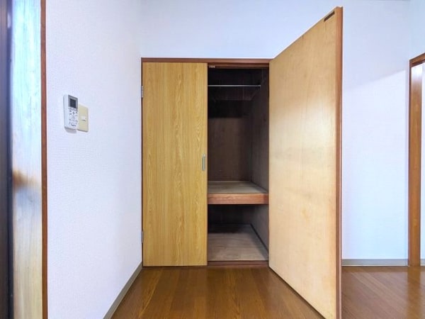 収納(2025年7月撮影※現況を優先します。)