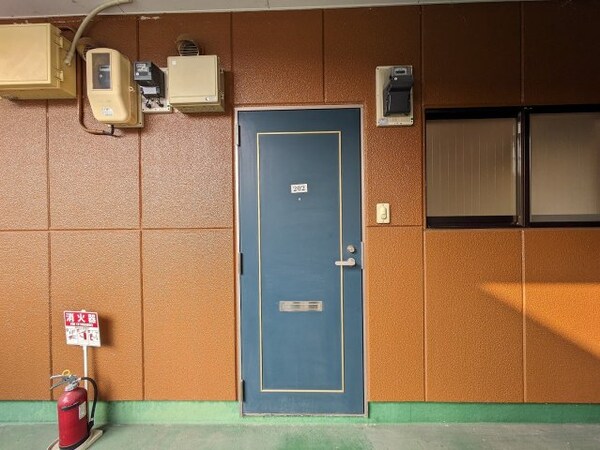 建物設備(2025年7月撮影※現況を優先します。)