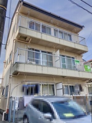 ハイツ塚ノ原外観写真
