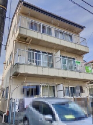 物件外観写真1　(2025年3月撮影)