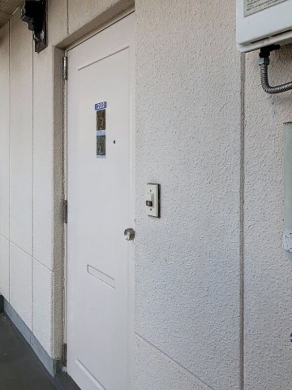 エントランス(2025年3月撮影)