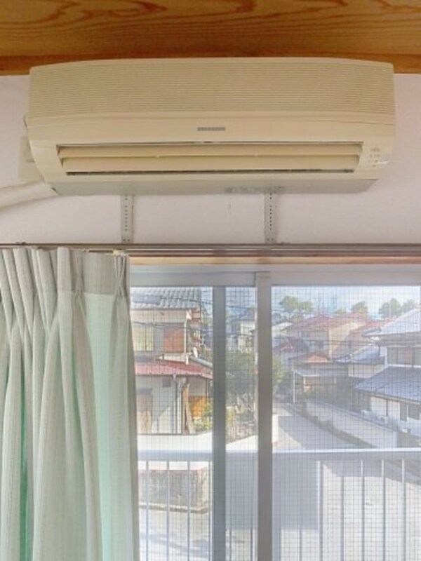 建物設備(2025年3月撮影)