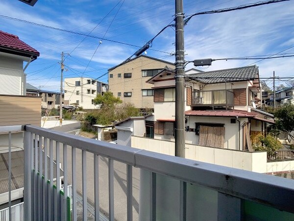 眺望(2025年3月撮影)