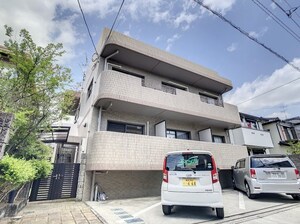 TYハイツ外観写真