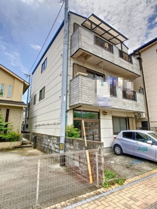 外観(2023年6月撮影※現況を優先致します。)