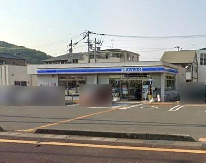 ローソン 高知百石町二丁目店