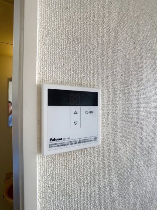 建物設備(2025年9月撮影)