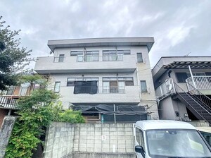 宮田アパートⅡ外観写真