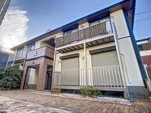 フローラル赤堤 A棟外観写真