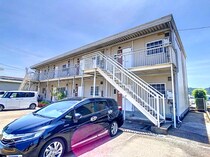 ヤマイチハイツ Ⅰの外観写真