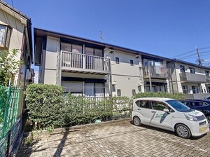 フローラル赤堤 C棟外観写真