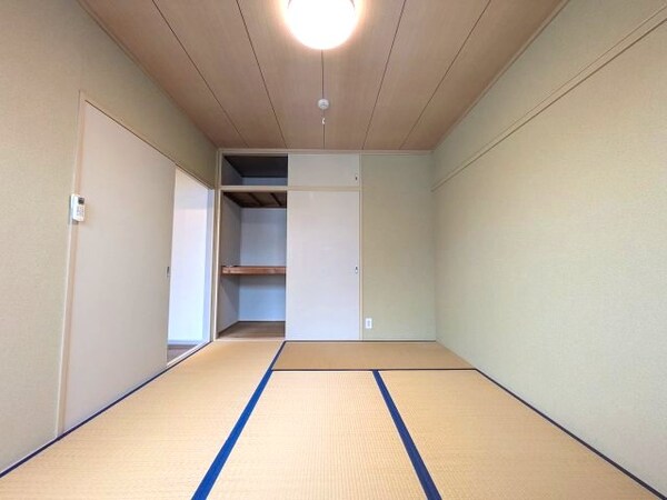 和室(2025年5月撮影※現況を優先致します。)
