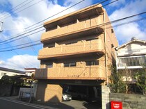 クレール中水道の外観写真