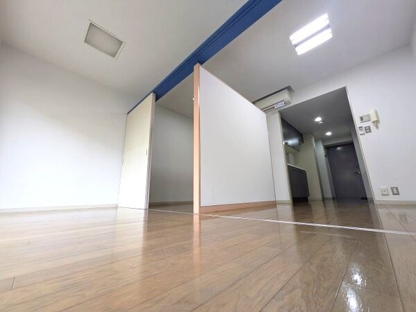 居室(2025年5月撮影※現況を優先致します。)