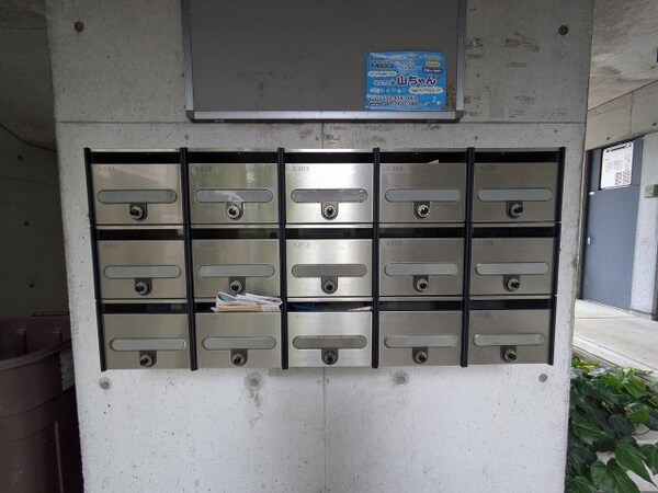 建物設備(2025年5月撮影※現況を優先致します。)
