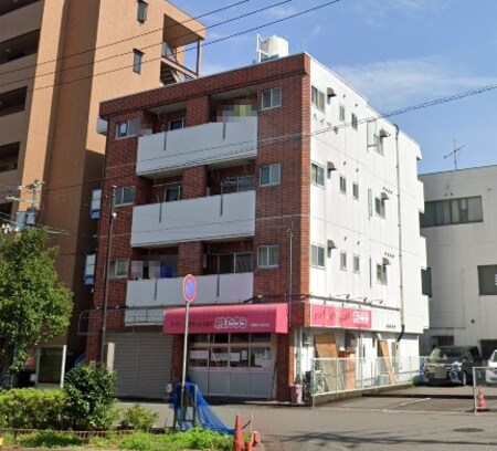 ハイツ寿 (北本町)外観写真