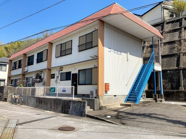 外観(2025年4月撮影※現況を優先致します。)