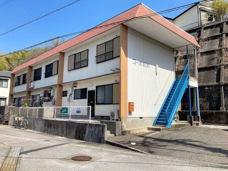 コーポ松本外観写真
