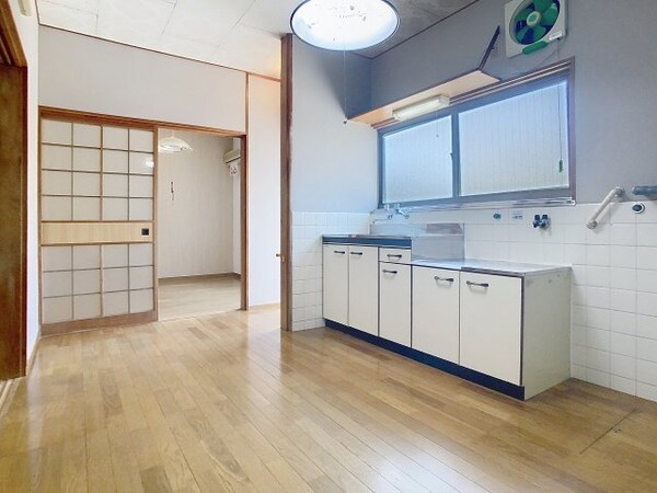 居室(2025年4月撮影※現況を優先致します。)