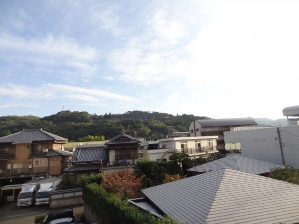 眺望(3階別室の参考写真です。現況を優先します。307)