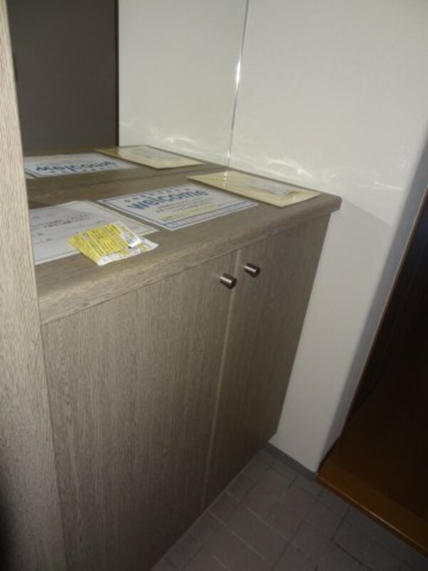 収納(3階別室の参考写真です。現況を優先します。307)