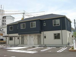 シャーメゾン・ル・プレ B棟外観写真