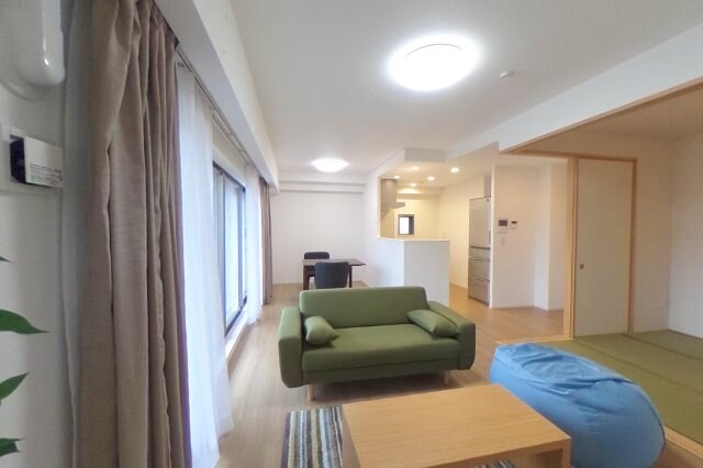 物件内観写真2　(2021年2月撮影)