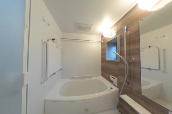 浴室(2021年2月撮影)