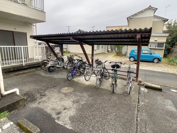 建物設備(2025年3月撮影)