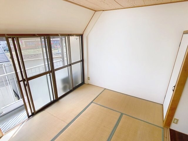 居室(2025年12月撮影)