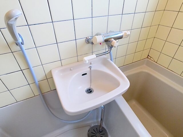洗面・脱衣所(2025年12月撮影)