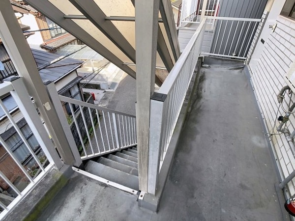 建物設備(2025年12月撮影)