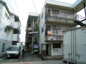 シングルハイツ Ⅱ外観写真
