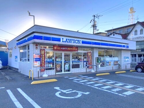 ローソン 高知高須店