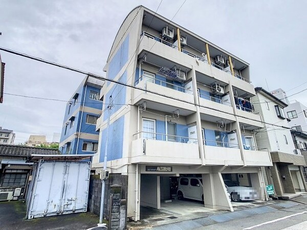 外観(2024年7月撮影※現況を優先致します。)