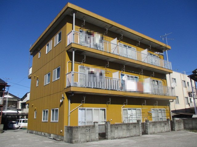 ハイツ杉村