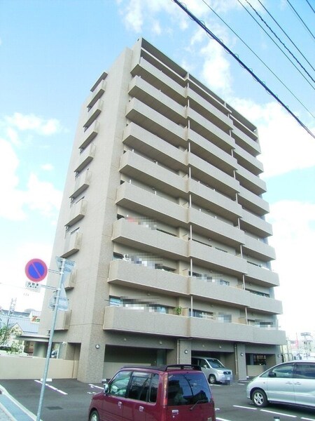 アルファステイツ高須新町外観写真