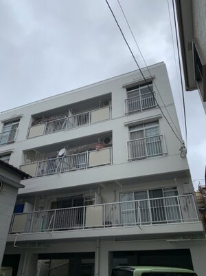 永野マンション外観写真