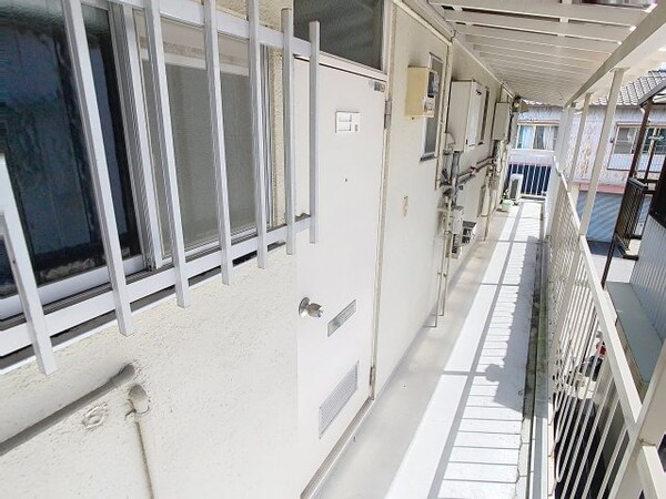 建物設備(2025年7月撮影※現況を優先します。)