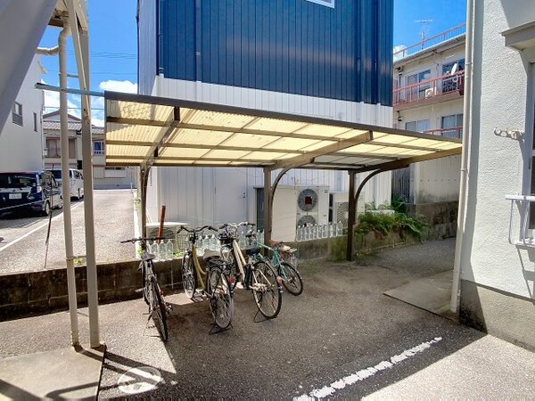 建物設備(2025年7月撮影※現況を優先します。)